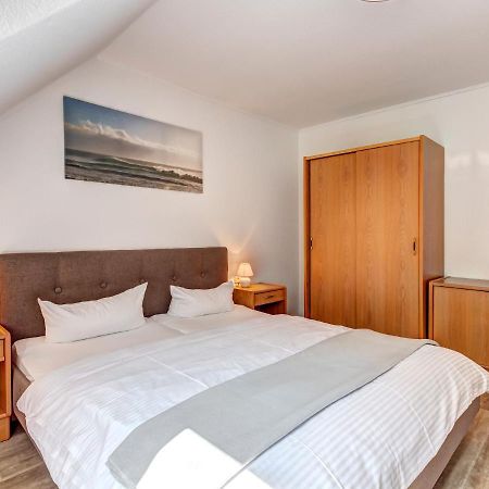 Hansehus Ferienwohnung Nr 6 ツィノヴィッツ エクステリア 写真