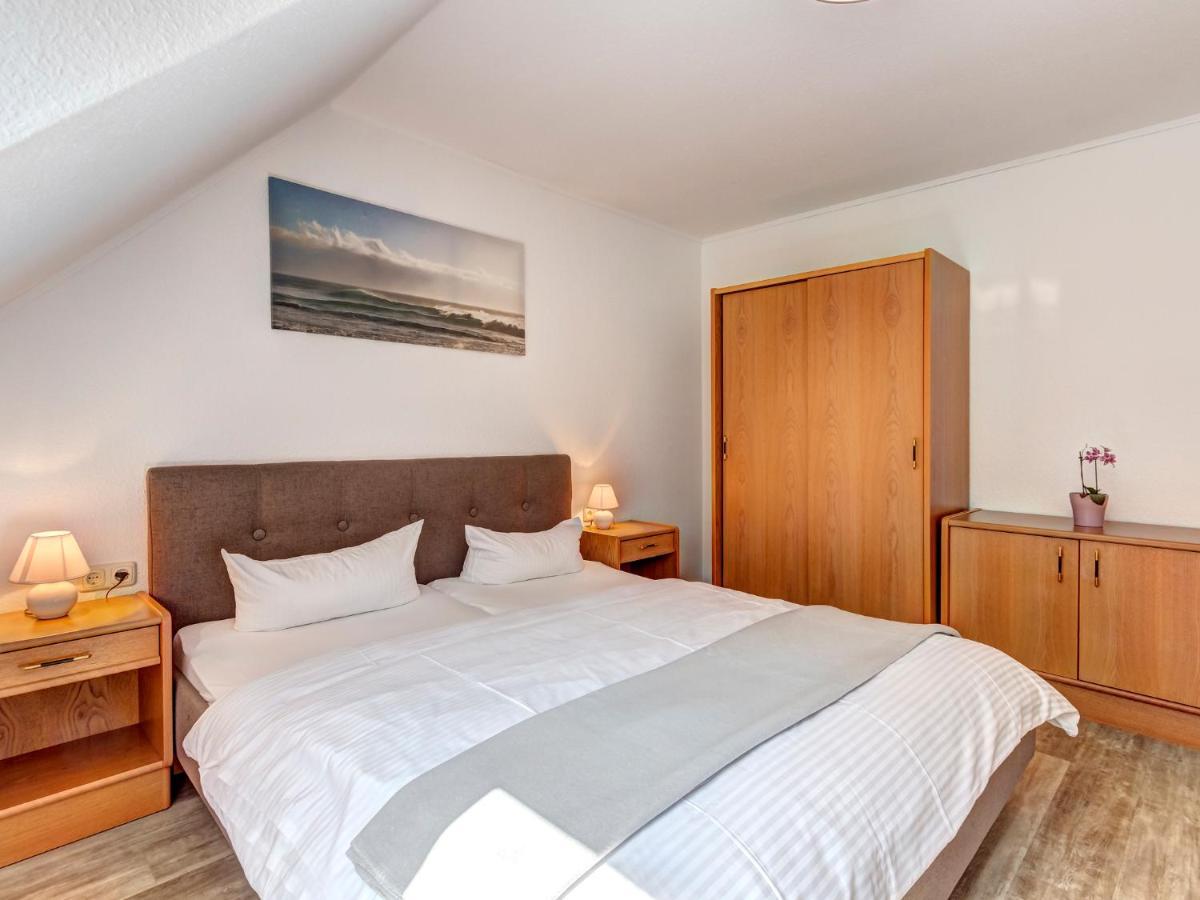 Hansehus Ferienwohnung Nr 6 ツィノヴィッツ エクステリア 写真
